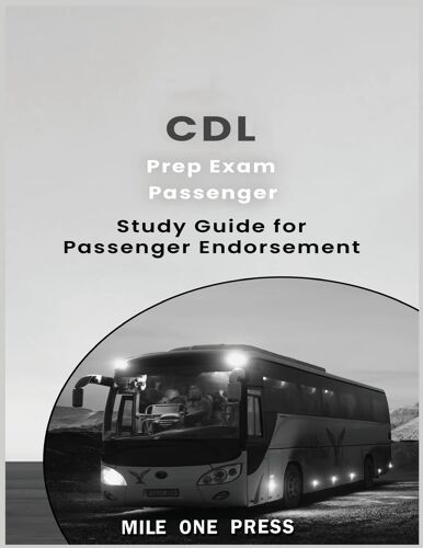 Cdl Prep Exam