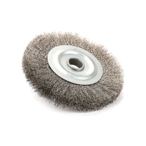 Brosse De Nettoyage Pour Antirouille, Roue Interne En Acier Inoxydable De 16Mm De Diam¿¿tre 9109-May14A02784