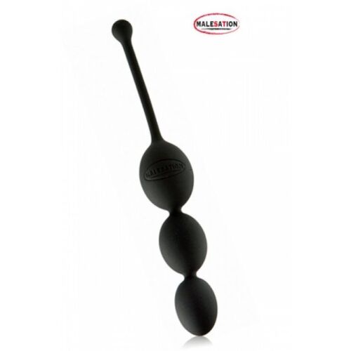 Malesation - Chaîne Anale Anal Balls - Malesation