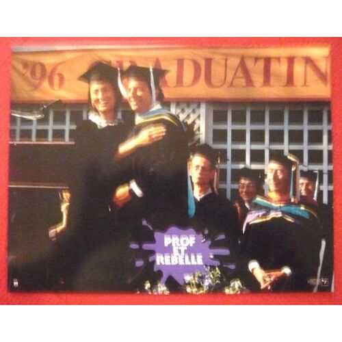 8 Photos Du Film Prof Et Rebelle (1996) 
