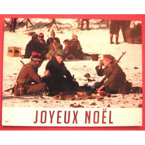 8 Photos Du Film Joyeux Noël (2005)