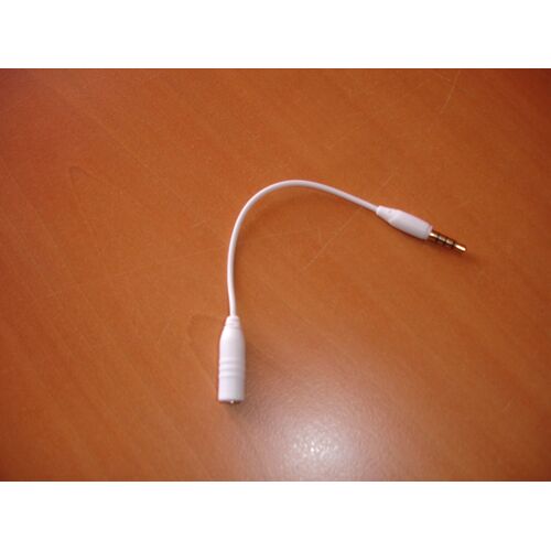 Câble de conversion blanc (Nokia, Samsung, Sony Ericsson)