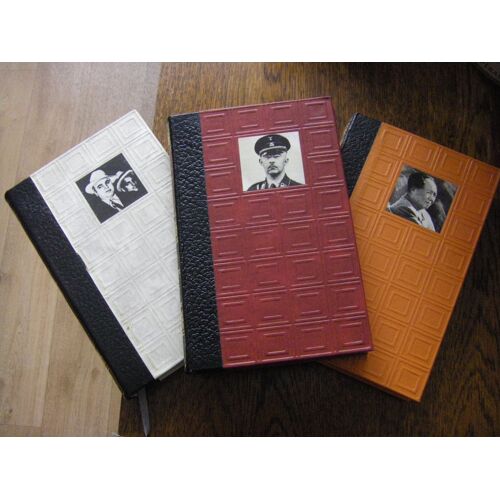 Lot De Trois Livres, Collection "Amis De L'histoire"