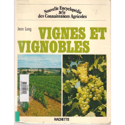 Vignes Et Vignobles