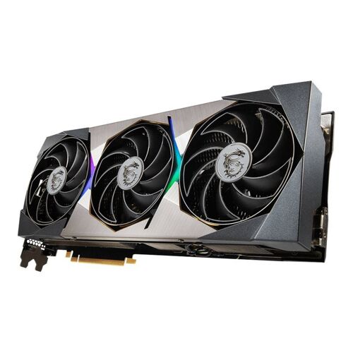MSI GeForce RTX 3070 SUPRIM X 8G - Carte graphique - GF RTX 3070 - 8 Go GDDR6 - PCIe 4.0 - 3 x DisplayPort, HDMI