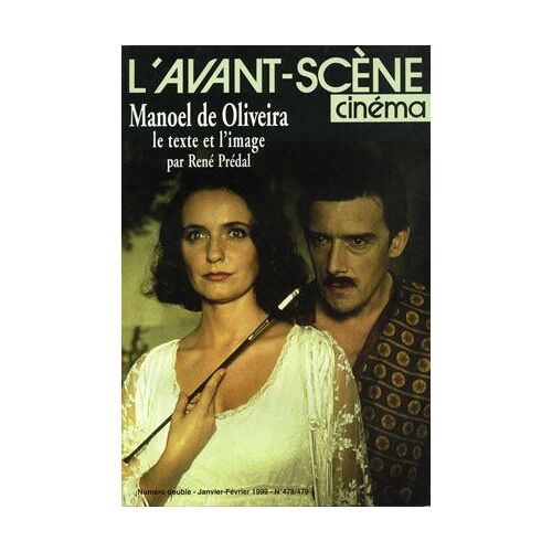 L'avant-Scène Cinéma N°478 / 479 : Manoel De Oliveira, Le Texte Et L'image