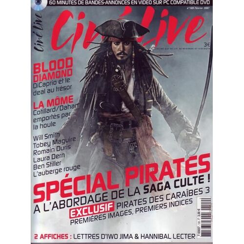Ciné Live 109 
