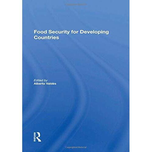 Food Security For Developing Countries