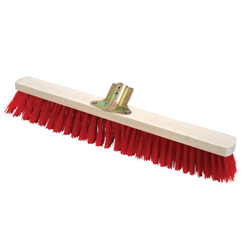 Balai PVC 60 cm sans manche