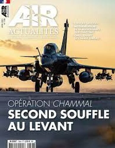 Air Actualités N°738