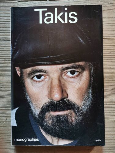 Hélène Et Nicolas Calas - Takis. Monographies