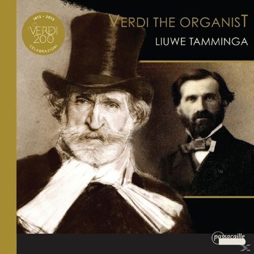 Verdi The Organist