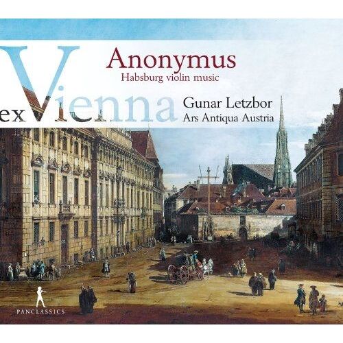 Anonymus Habsburg Violin Music