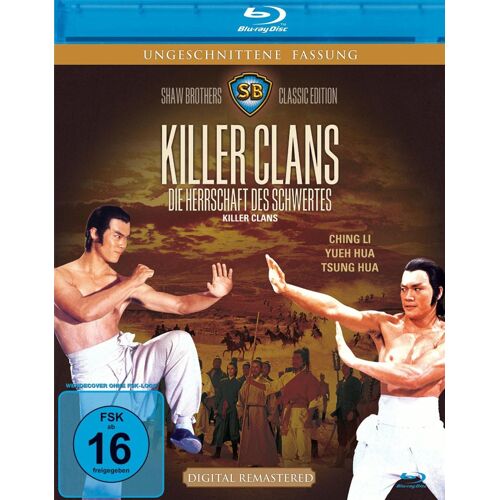 Killer Clans - Die Herrschaft Des Schwertes