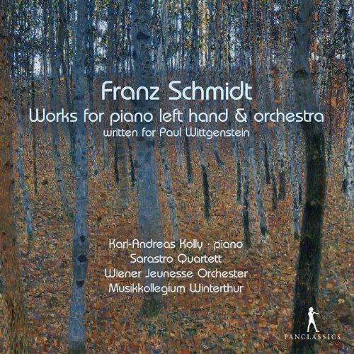 Oeuvres Pour Piano Main Gauche Et Orchestre