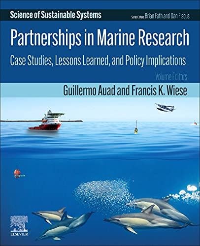 Partnerships In Marine Research