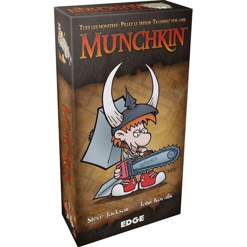 Edge Entertainment Munchkin
