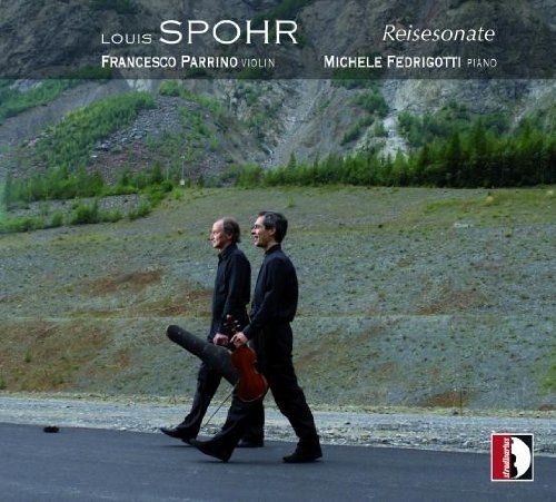Reisesonate : Oeuvres Pour Violon Et Piano