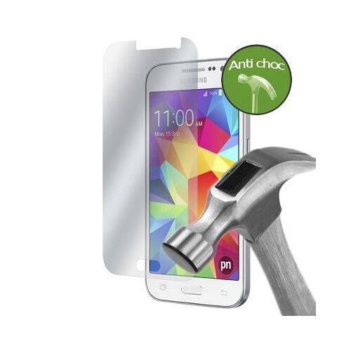 Film Verre De Protection Anti-Chocs Pour Samsung G360f "Core Prime"