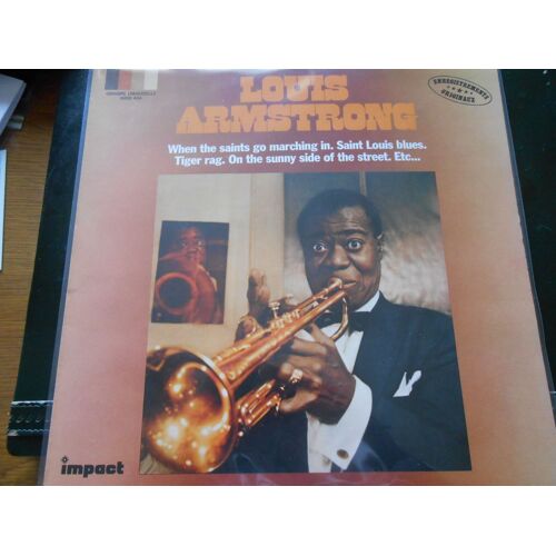 When The Saints Go Marching In/ Saint Louis Blues/ Tiger Rag...