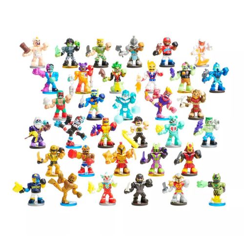 Worlds Apart Akedo : les meilleurs guerriers des jeux darcade 1 coffret de jeu