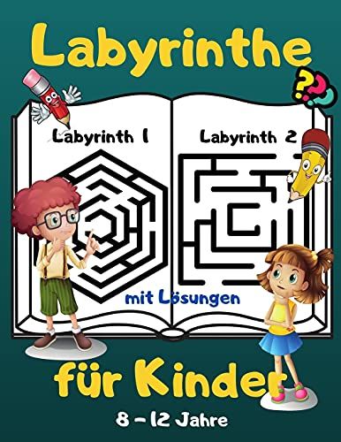 Labyrinthe Für Kinder
