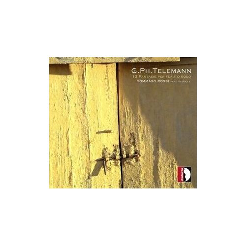 Fantaisies Pour Flûte No. 1 À 12