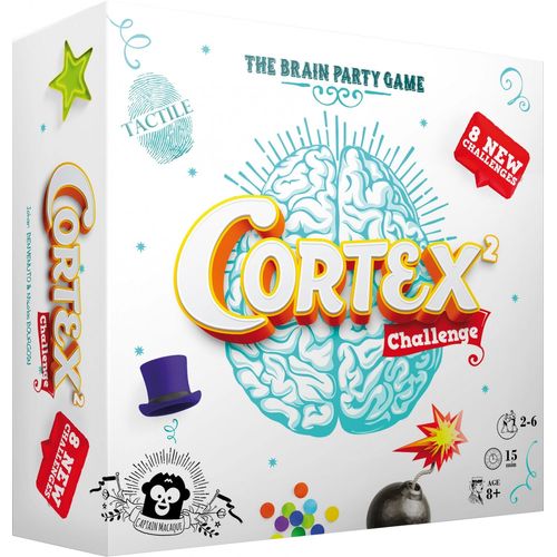 Asmodee Cortex Challenge 2