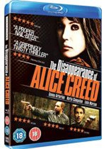 The Disappearance Of Alice Creed
