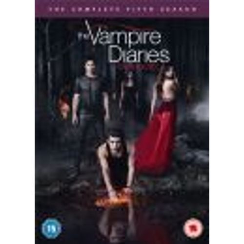The Vampire Diaries: The Complete Fifth Season