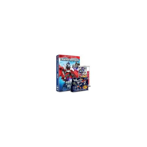 Transformers - Prime: Season Two - Orion Pax