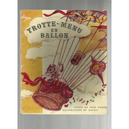 Trotte-Menu En Ballon