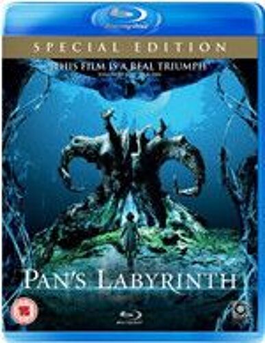 Pan's Labyrinth