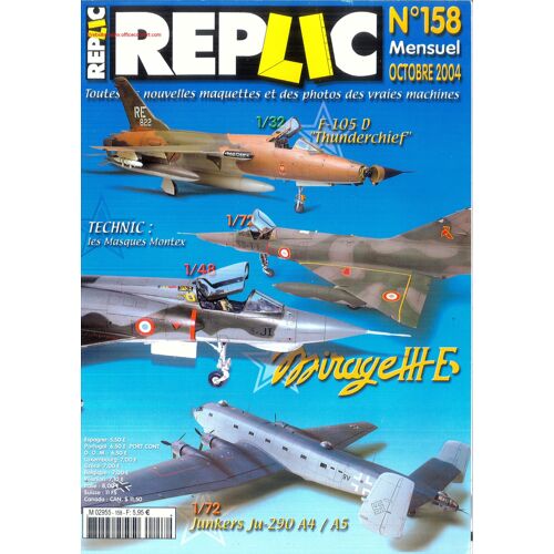 Replic 158 