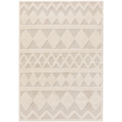 Tapis Enfant Eve Crème/Beige 160x230 Cm - Tapis Pour Chambre D'enfants/Bébé