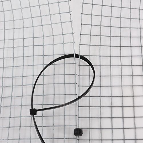 400 Serre-Câbles 300 Mm X 4,8 Mm Pour Filet D?Ombrage, Brise-Vue Pour Clôture, Bâche De Tennis, Clôture De Chantier