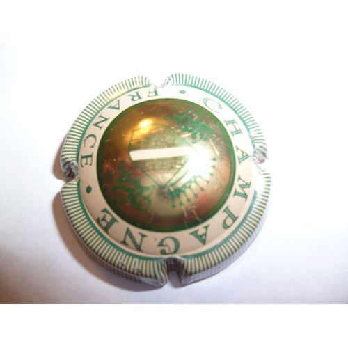 Capsule Generique  Verte