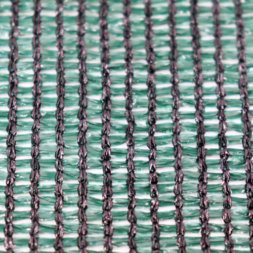 25 M Filet D'ombrage, Brise-Vue Pour Clôture, Bâche De Tennis, Clôture De Protection Contre Les Regards, Claustra 150 G 2 M