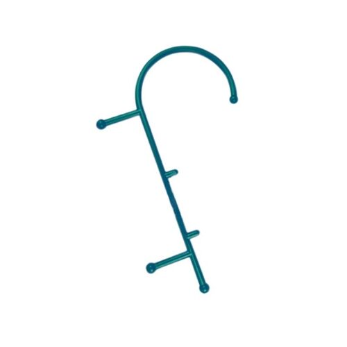 Tige De Massage À Crochet Pour Le Dos, Masseur De Cou, Auto-Muscle, Bâton De Pression, Outil Manuel, Point De Déclenchement, Nouveauté