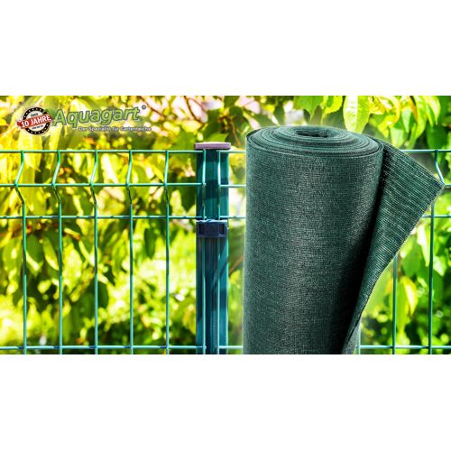 65 M Filet D'ombrage, Brise-Vue Pour Clôture, Bâche De Tennis, Clôture De Protection Contre Les Regards, Claustra 150 G 2 M