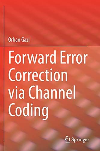 Forward Error Correction Via Channel Coding