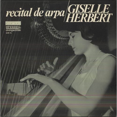Recital De Arpa