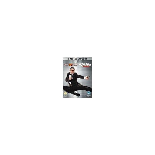 Johnny English/Johnny English Reborn