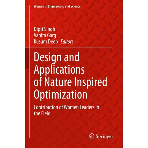 Design And Applications Of Nature Inspired Optimization