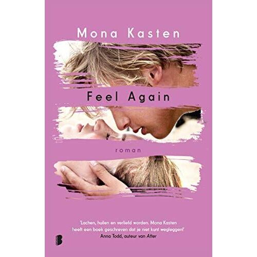 Feel Again: Deel 3 Van De Again-Serie