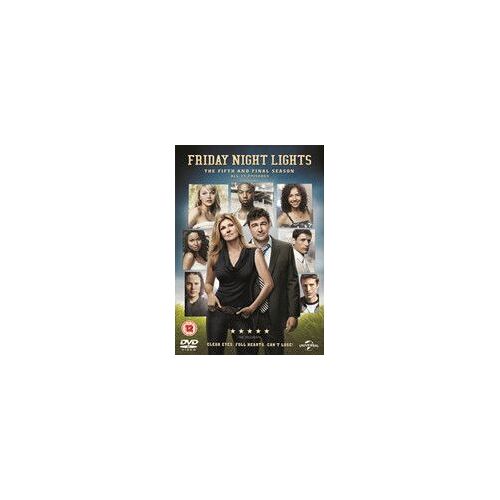 Friday Night Lights: Series 5