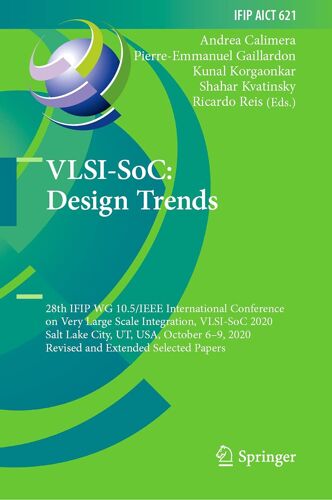 Vlsi-Soc: Design Trends