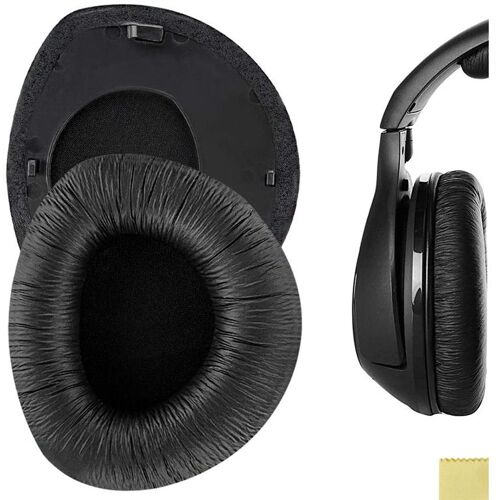 Replacement Ear Pads Headband for Sennheiser RS165 RS175 RS185 RS195 HDR165 HDR175 HDR185 HDR195 RS
