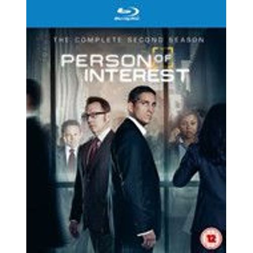 Person Of Interest: Season 2