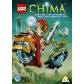 Lego Legends Of Chima: Season 1 - Part 1